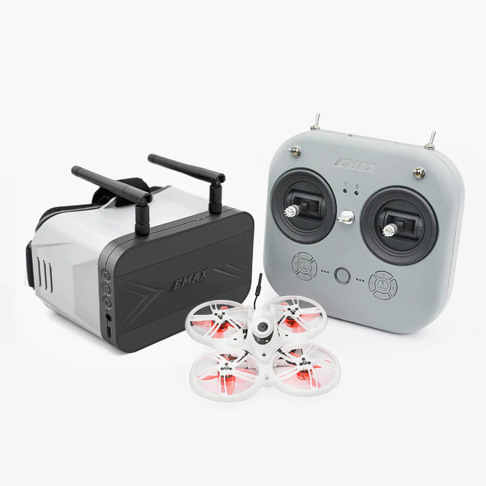 Emax Tinyhawk III Plus Analog FPV Drone Kit (Analog / 1-2S / ELRS / RTF)