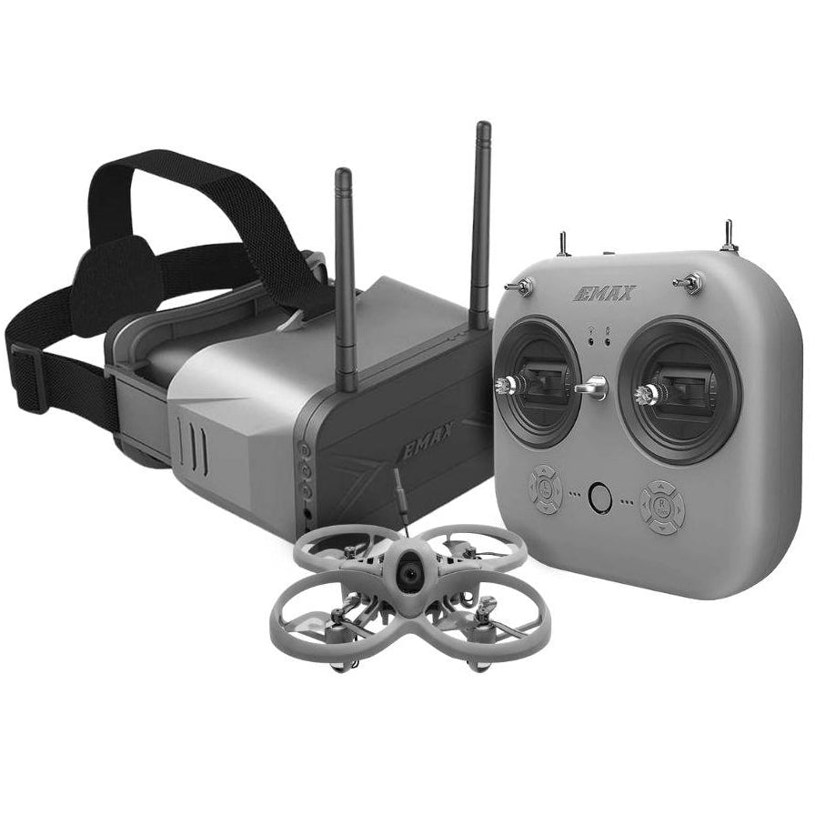 Emax Tinyhawk Lite FPV Drone Kit (Analog / 1S / ELRS / RTF)
