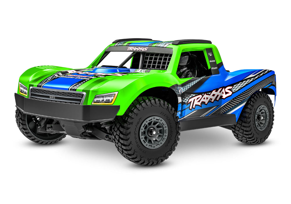 Traxxas 1/16 Mini-Slash 4WD Electric Short Course (Brushless / Multiple Colors / RTR)