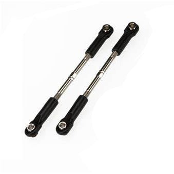 Traxxas Metal Turnbuckle Link Set (#3645 / 96mm / Blue / 2pcs)