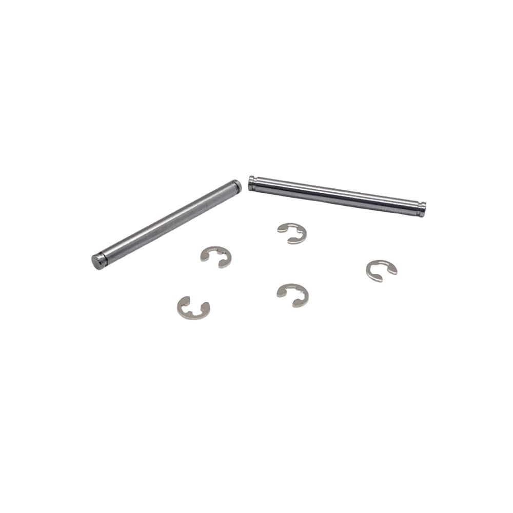 Traxxas Suspension Pins w/ E-Clips (#3740 / 2.5x29mm)