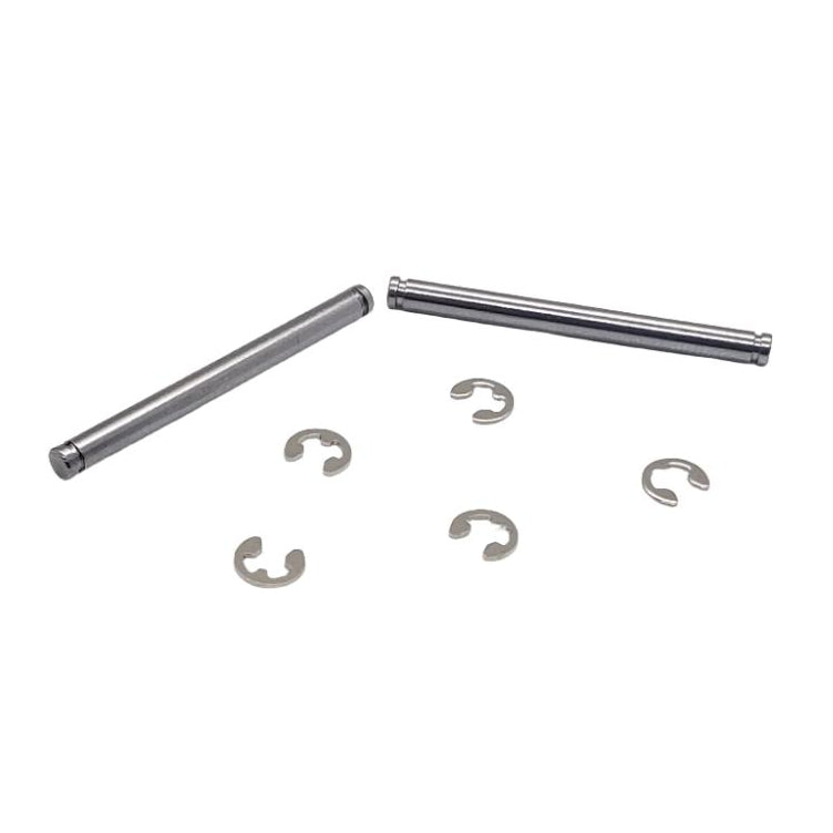 Traxxas Suspension Hinge Pins w/ E-Clips (#3740 / 2.5x29mm)