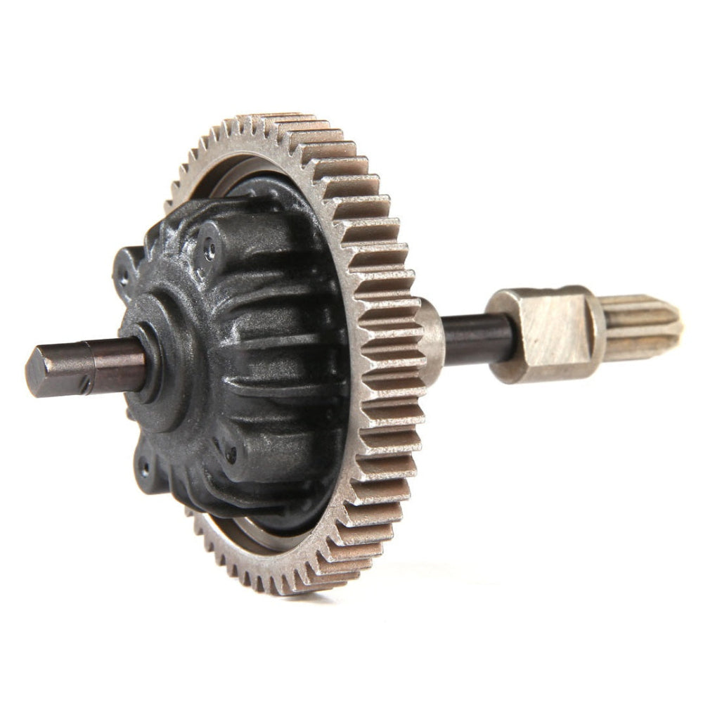 Traxxas 4X4 Pro-Built Center Differential w/ Spur Gear (#6780A)