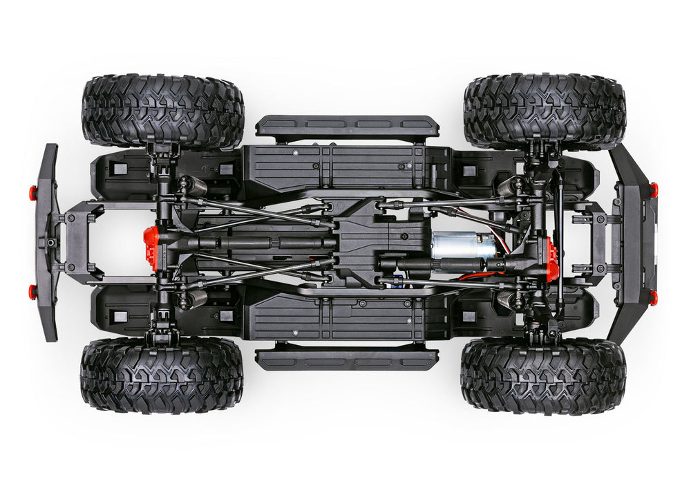 Traxxas 1/10 TRX-4 Sport High Trail Edition 4WD Crawler (Brushed / ARR)