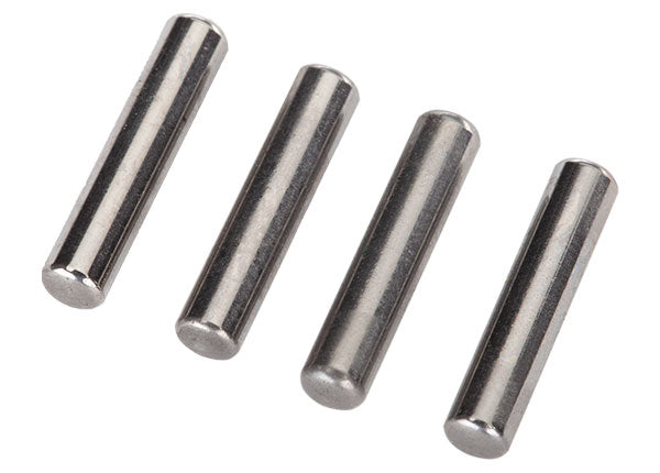 Traxxas Axle Hex Pin Set (#2754 / 2x10mm / 4pcs)