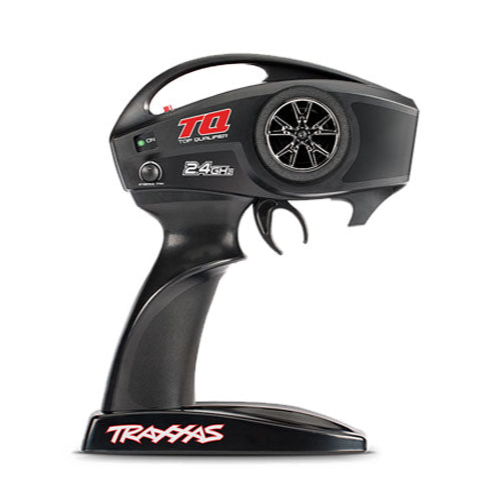 Traxxas TQ 2.4 GHz 2-Channel Radio Transmitter (#6516)