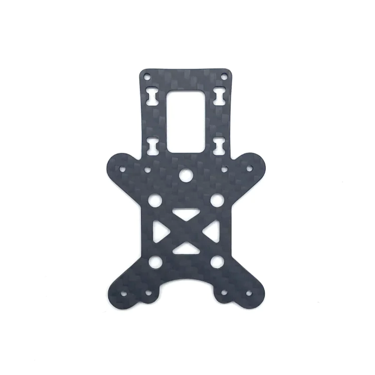 Volare Kintek Front Bottom Plate (1pc) V1