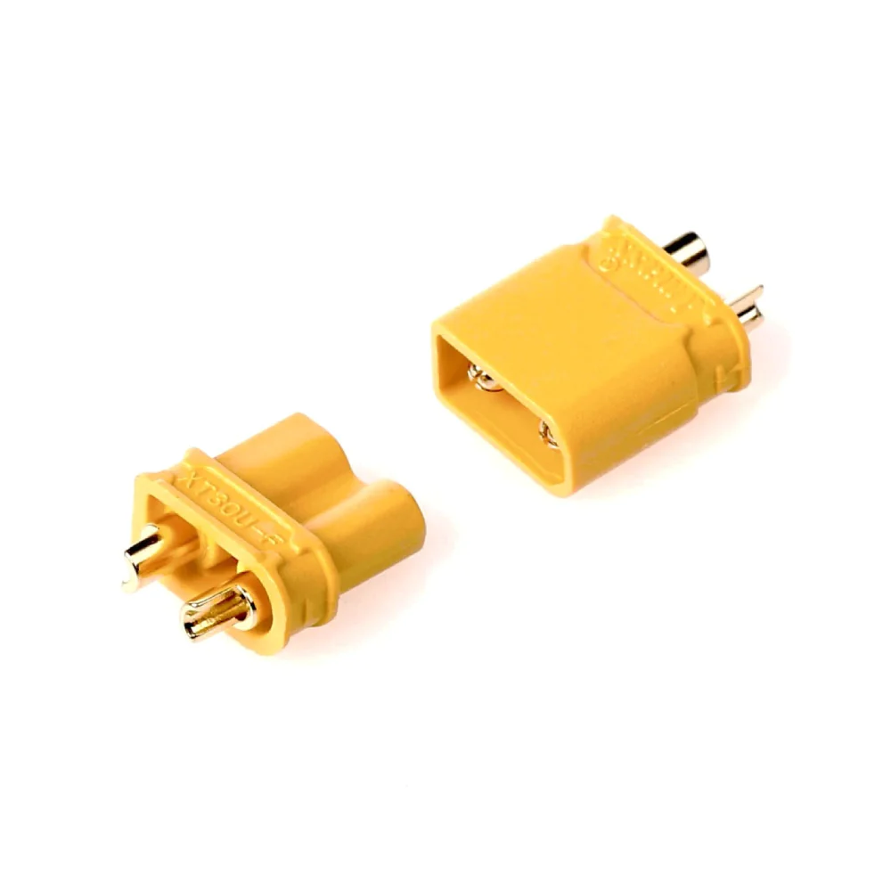 XT30-U Connectors (1 Pair)