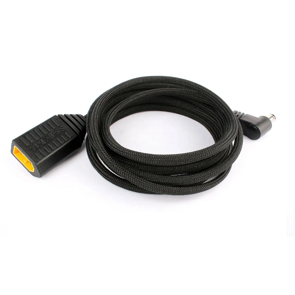 2.1 Barrel Male to XT60 Male Battery Power Adapter (5.5 Ft)