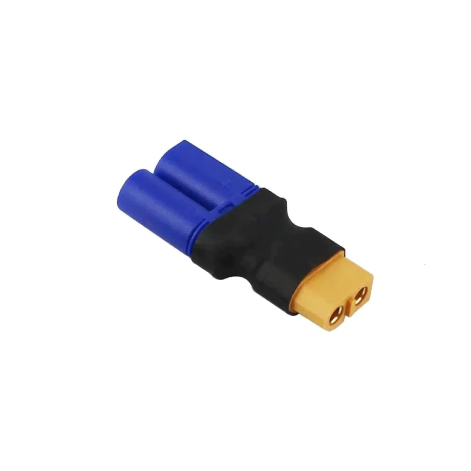 EC5 Male to XT60 Female Adapter