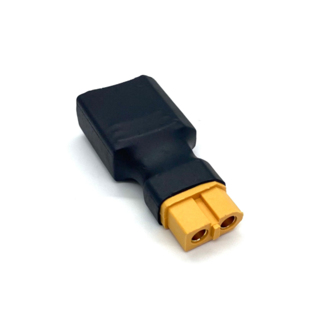 XT90 Male to XT60 Female Adapter