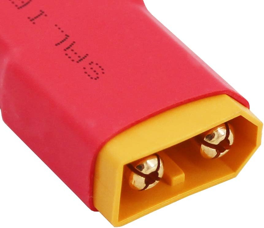 XT60 Male to Tamiya Female Adapter