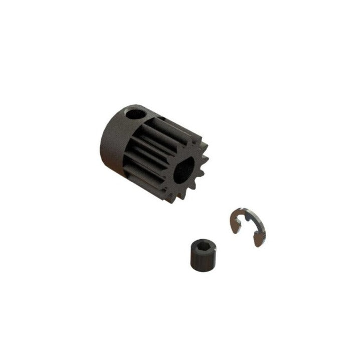 ARRMA Safe-D5 13T Pinion Gear (0.8 Mod / 5mm Shaft)