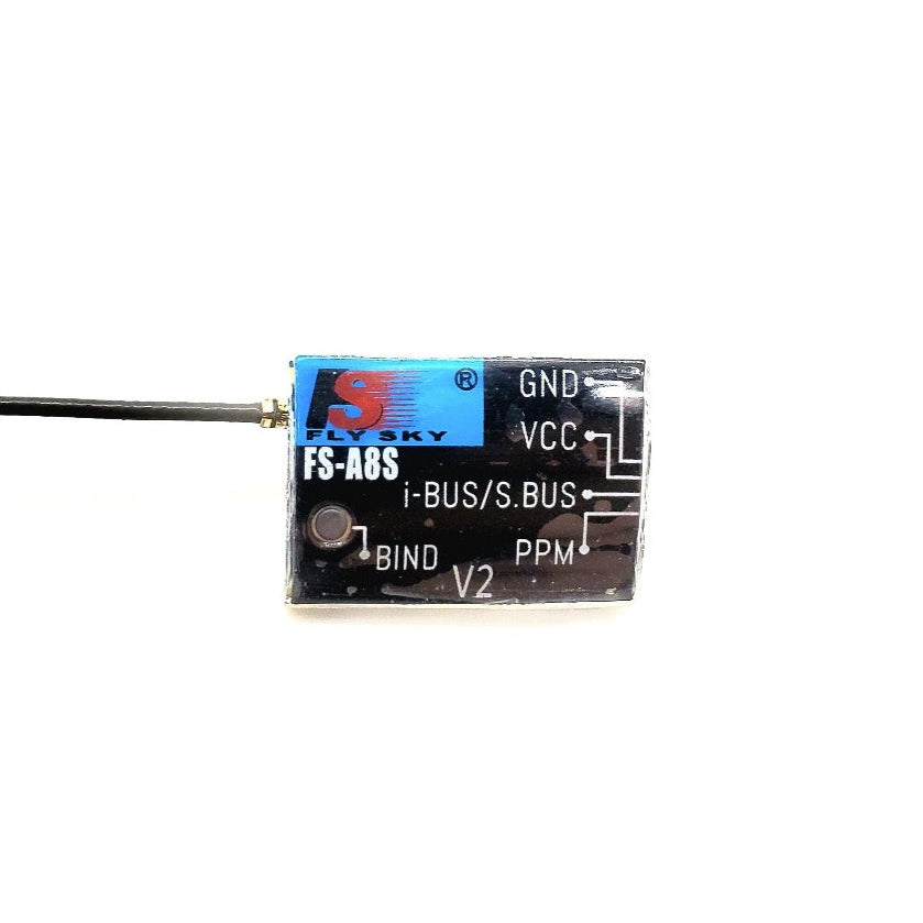 FlySky FS-A8S v2 Radio Receiver
