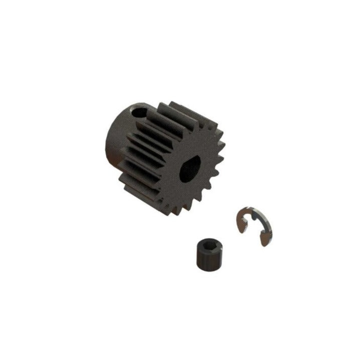 ARRMA Safe-D5 20T Pinion Gear (0.8 Mod / 5mm Shaft)