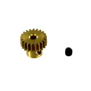 Redcat Brass Pinion Gear (.6 Pitch / Multiple Sizes) | RC-N-Go