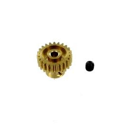 Redcat Brass Pinion Gear (.6 Pitch / Multiple Sizes) | RC-N-Go