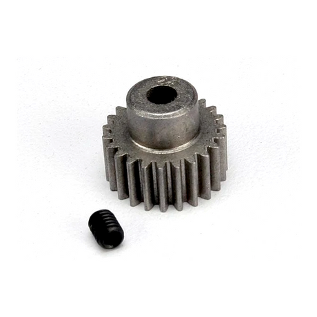 Traxxas 23T Pinion Gear (48-Pitch / 3mm Shaft) | RC-N-Go