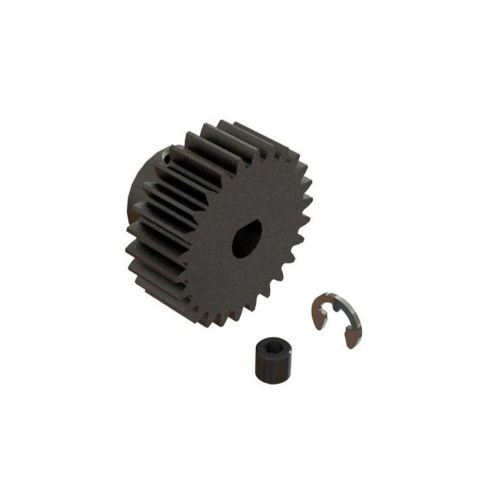 ARRMA Safe-D5 26T Pinion Gear (0.8 Mod / 5mm Shaft)