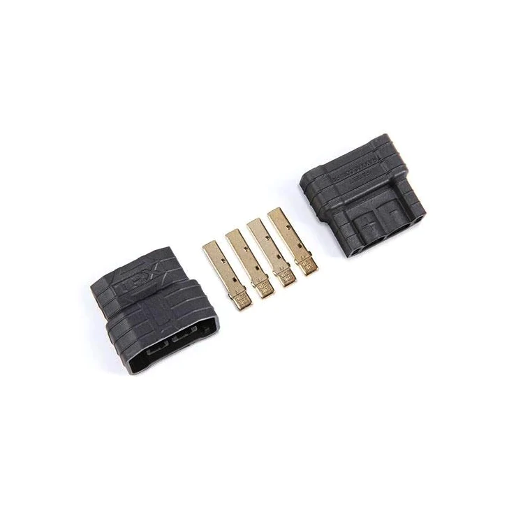 Traxxas 4S Male Connector for ESC (2pcs) | RC-N-Go