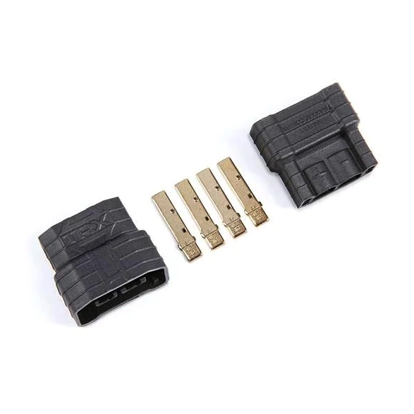 Traxxas 4S Male Connector for ESC (2pcs) | RC-N-Go