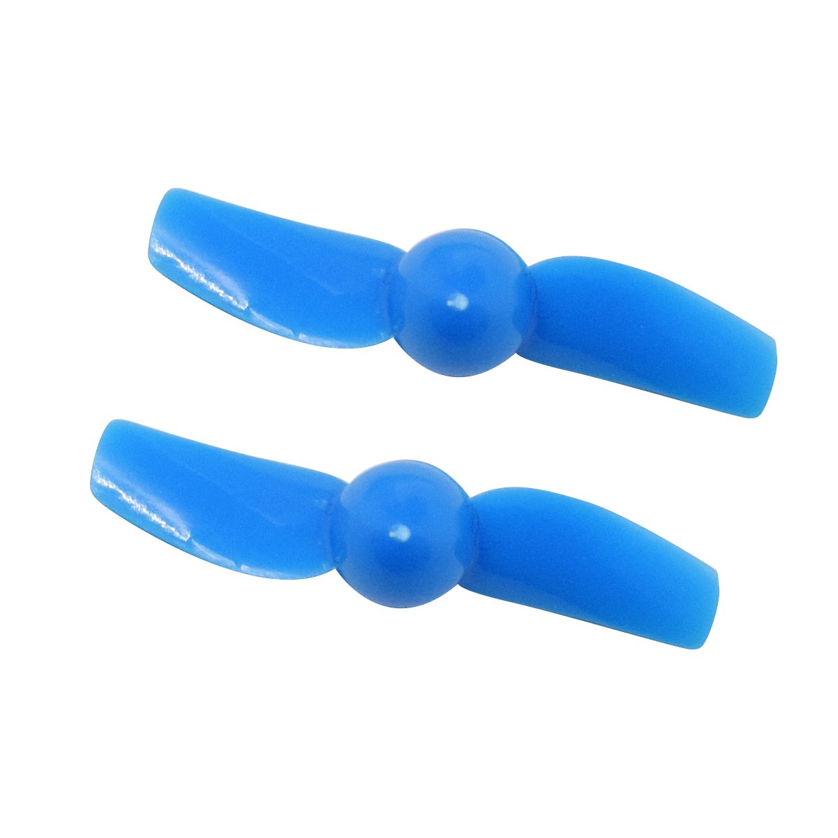 BetaFPV 31mm 2-Blade Propellers for Brushed Motors (0.8mm Shaft / Blue / 2CW + 2CCW) | RC-N-Go