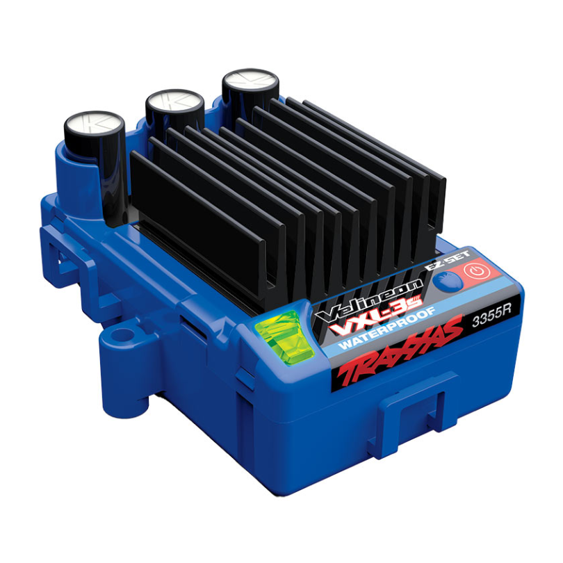 Traxxas Velineon VXL-3S Brushless ESC (#3355R)