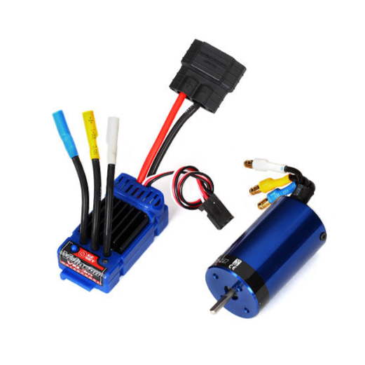 Traxxas 3S Velineon VXL-3m Brushless 1/16 ESC/Motor Combo (#3370)