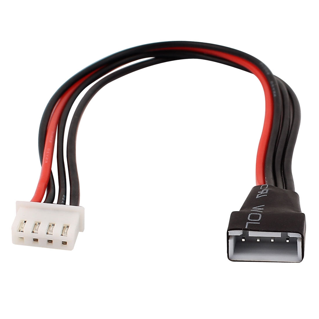 Balance Charger Extension Cable for LiPo Batteries (2S-6S) | RC-N-Go