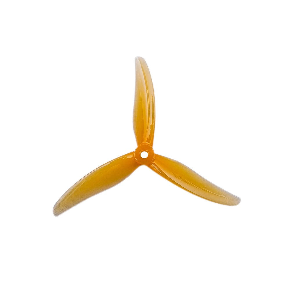 Gemfan S4 Freestyle 5.1X3.6 / 3-Blade Propeller Set (5mm Bore / Multiple Colors)