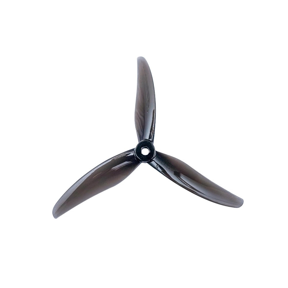 Gemfan S4 Freestyle 5.1X3.6 / 3-Blade Propeller Set (5mm Bore / Multiple Colors)