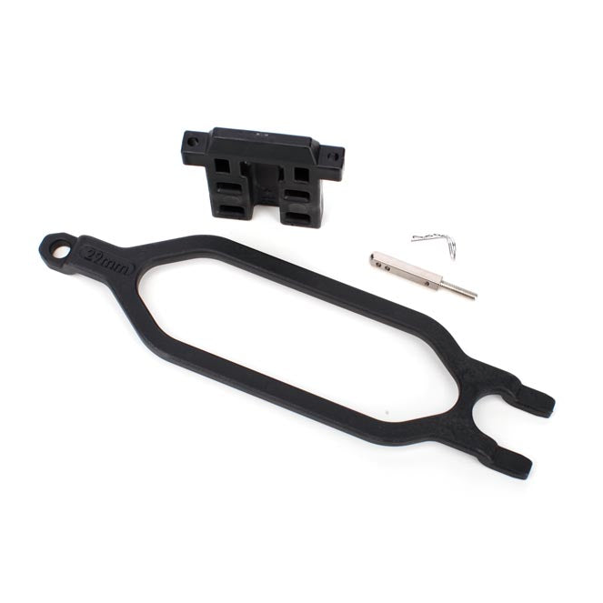 Traxxas Battery Hold-Down Retainer Set for Stampede 4X4