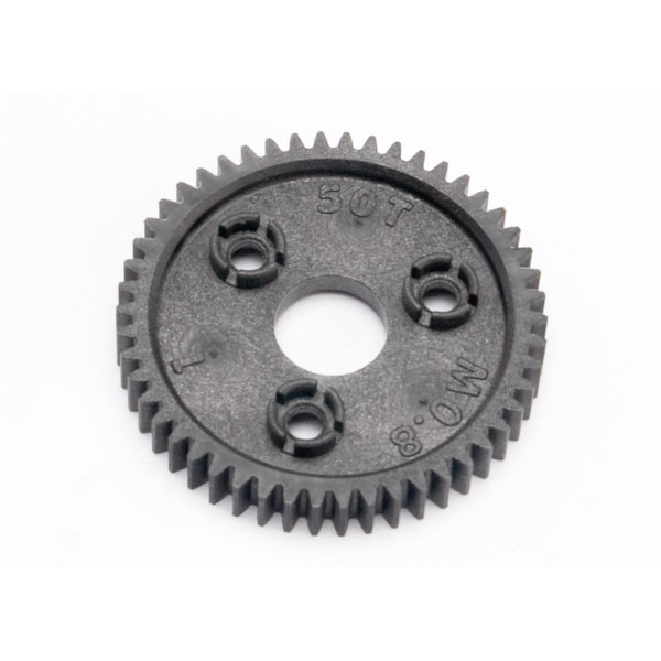 Traxxas 50T Spur Gear (#6842 / 0.8 Mod)
