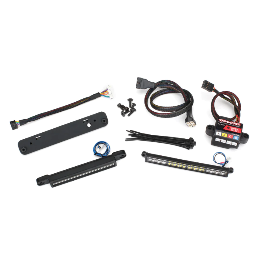 Traxxas High-Intensity LED Light Kit for X-Maxx & XRT (#7885)