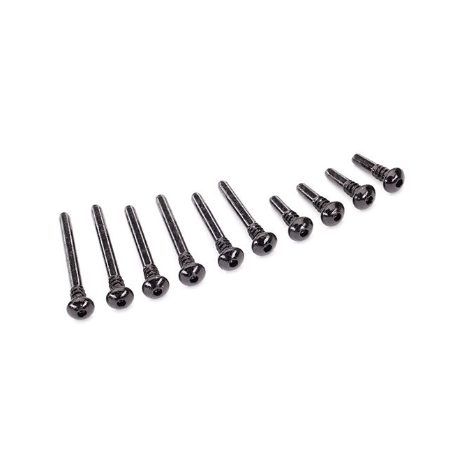 Traxxas Suspension Screw Pin Set for Maxx & Widemaxx (#8940 / 10pcs)