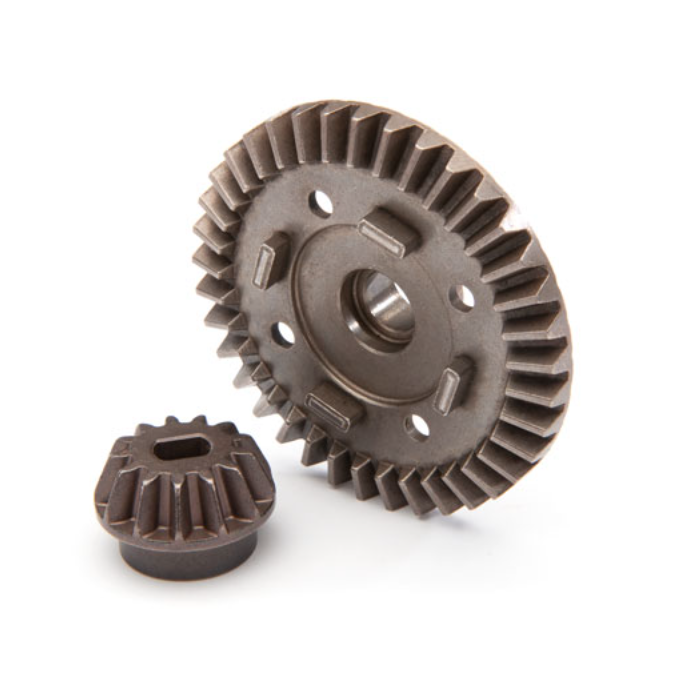 Traxxas Maxx Rear Differential Ring with Pinion Gear (#8977 / 2pcs)