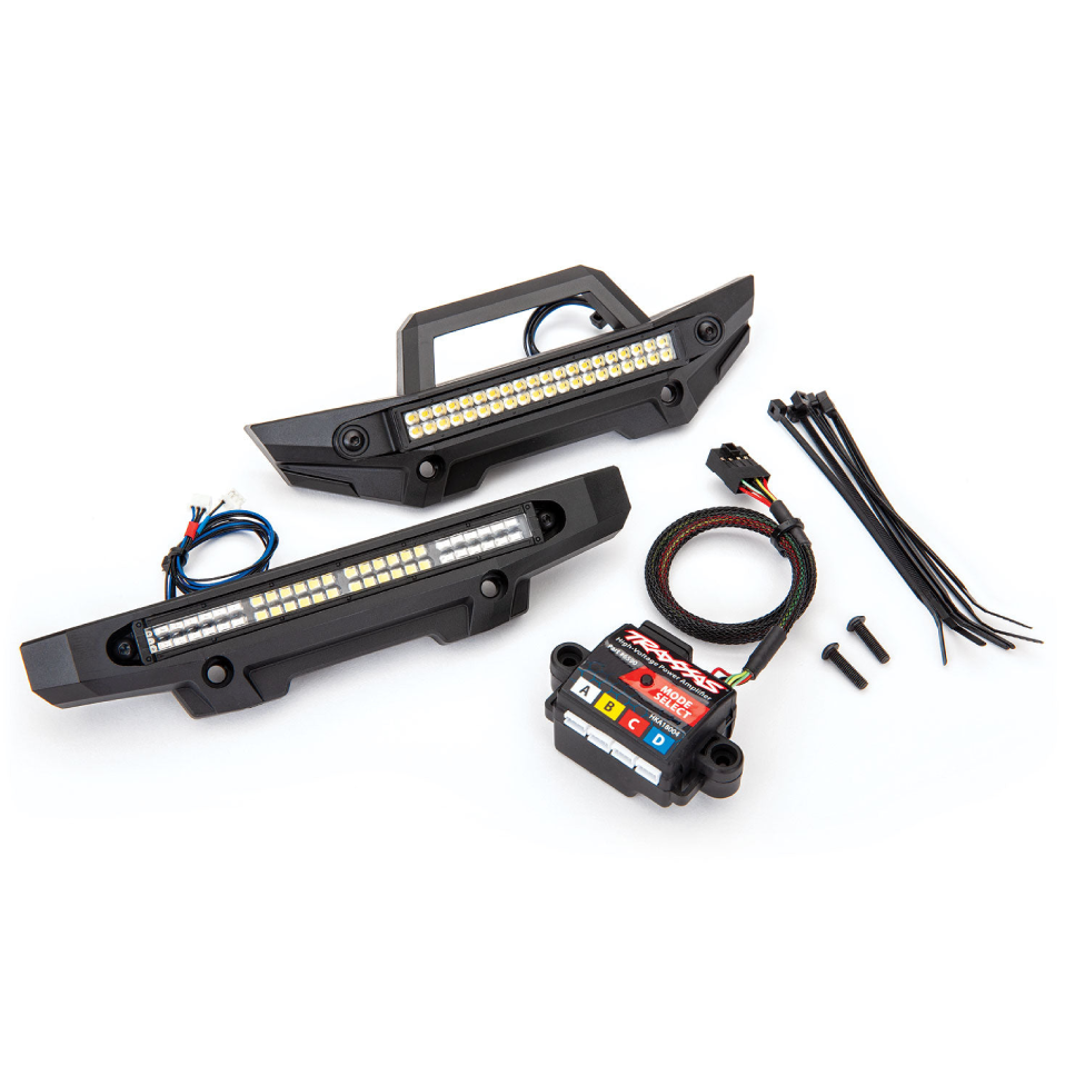 Traxxas High-Intensity LED Light Kit for Maxx (#8990)