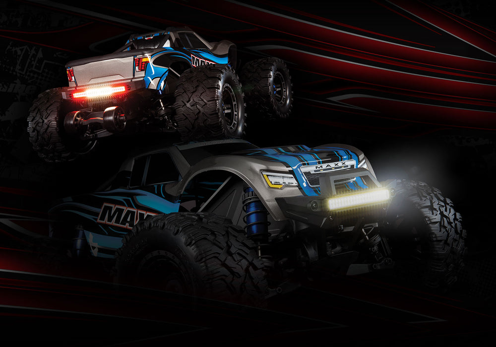 Traxxas High-Intensity LED Light Kit for Maxx (#8990)