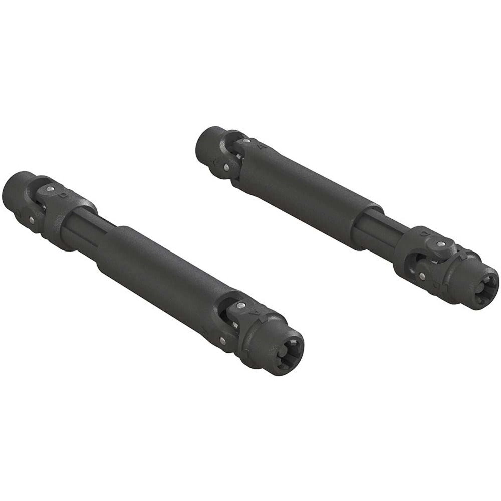 ARRMA Composite Front Driveshaft Set (4x4)