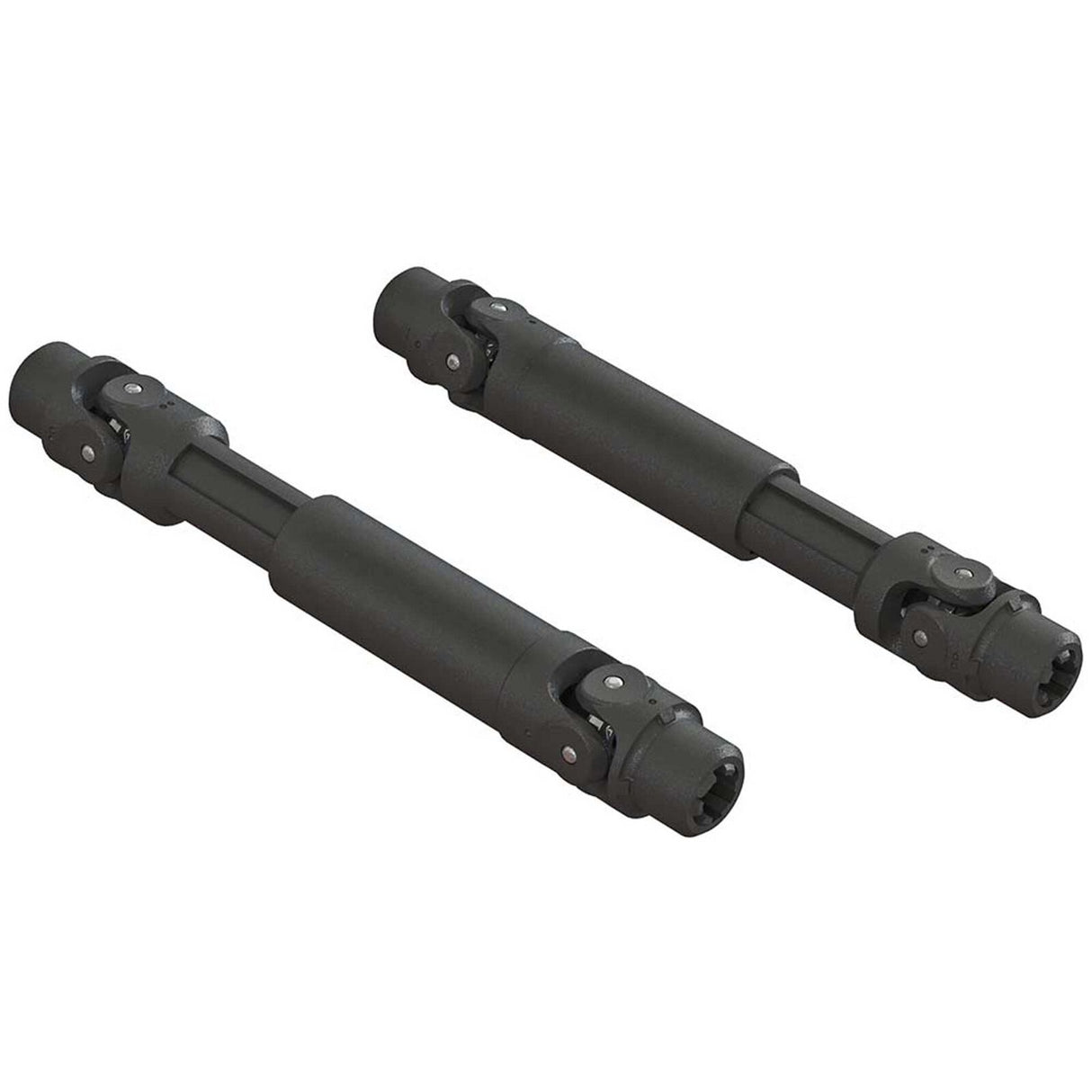 ARRMA Composite Rear Driveshaft Set (4x4)