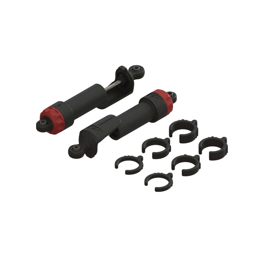 ARRMA Shock Bore Set (Front or Rear / 2pcs) | RC-N-Go