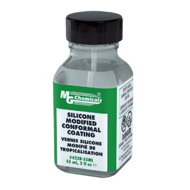 Silicone Modified Conformal Coating (Brush Cap) | RC-N-Go