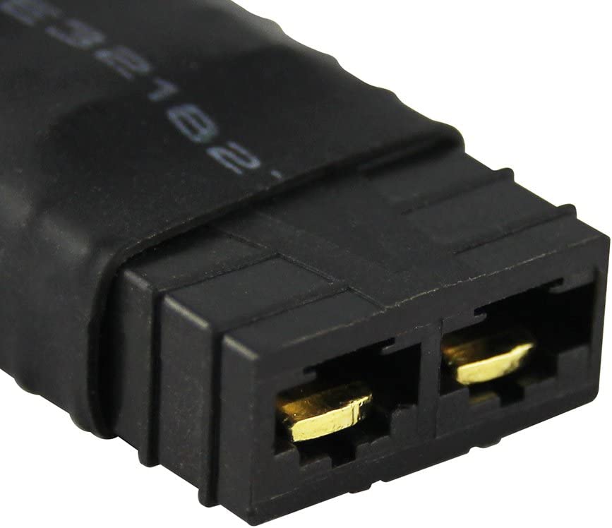 EC5 Male to Traxxas Female Adapter / 1pc