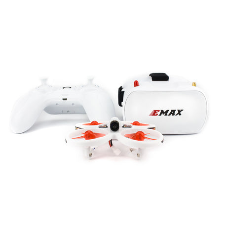 Emax EZ Pilot FPV Racing Drone Kit (RTF / 1S) | RC-N-Go