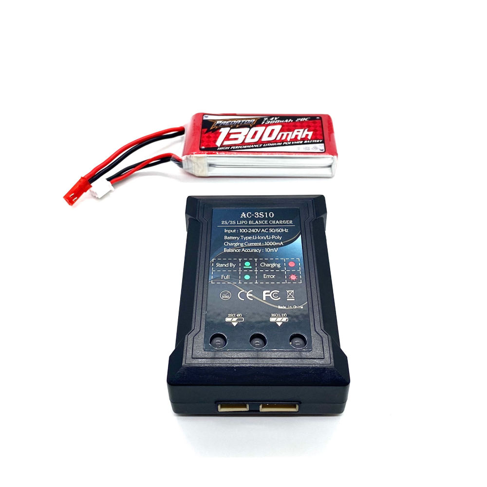 FMS Corsair F4U V2 Airplane (800mm / RTF)