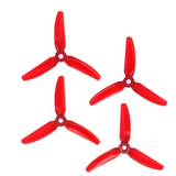 HQProp DP V1S 4X4.3 3-Blade Propellers (Multiple Colors) | RC-N-Go