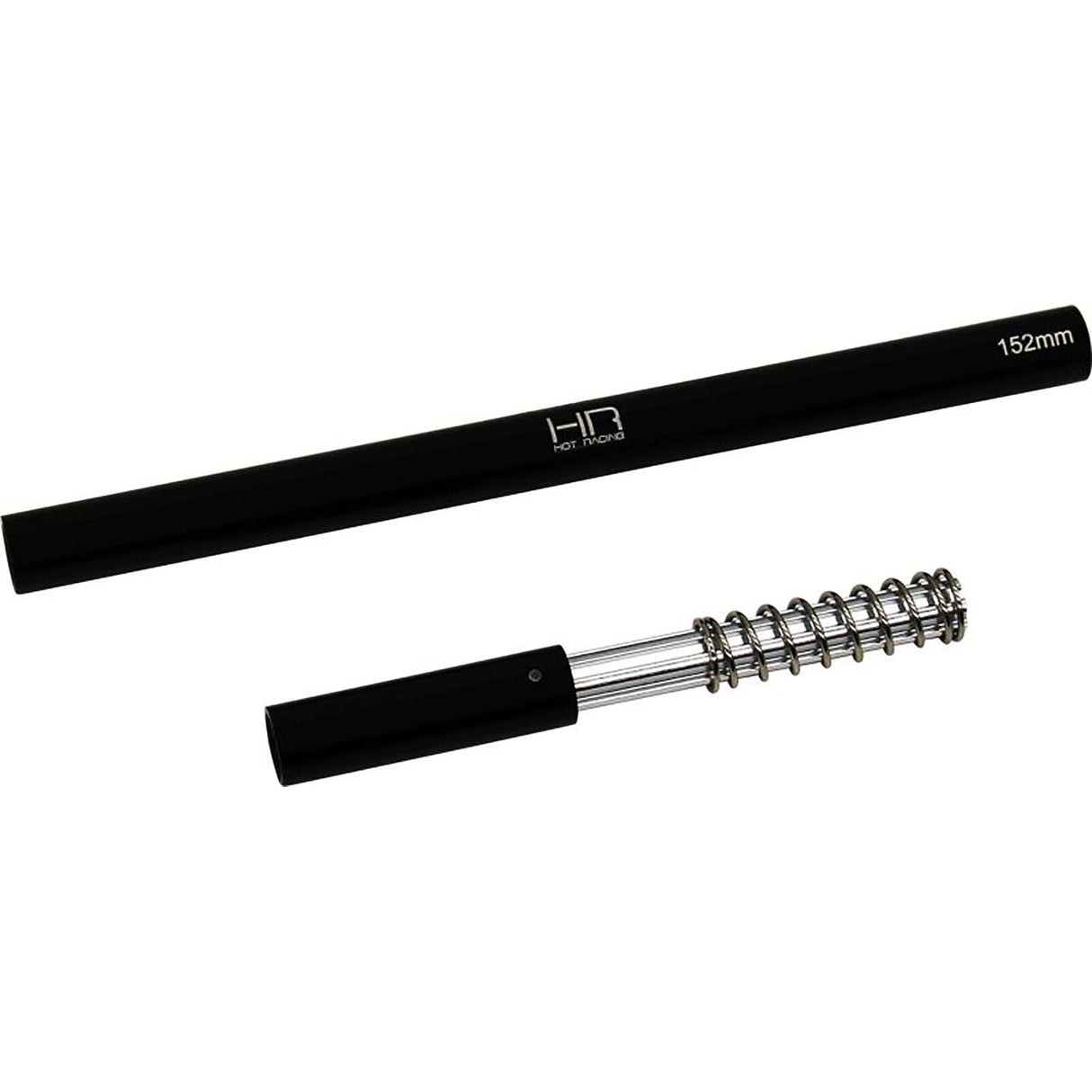 Hot-Racing Aluminum Slider Driveshaft (2pcs)