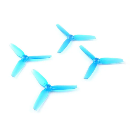 HappyModel 2.5" 3-Blade Propellers (1.5mm Shaft / Multiple Colors) | RC-N-Go