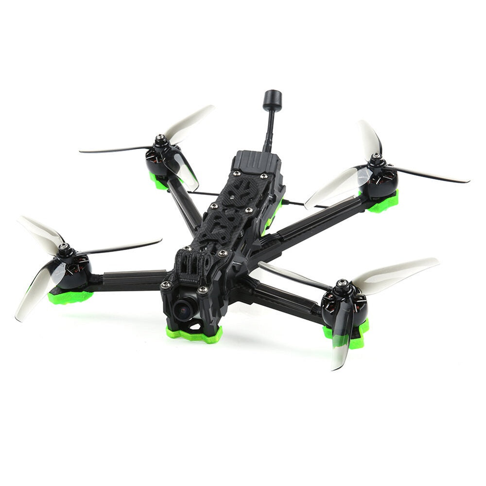 iFlight Nazgul Evoque F5D DJI Vista HD FPV Drone (6S / FrSky)