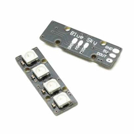 Blue Sky LED Strip with 4 Lights | RC-N-Go